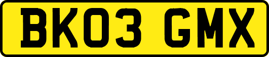 BK03GMX