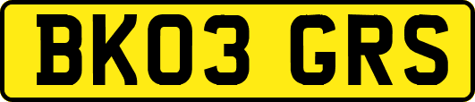 BK03GRS