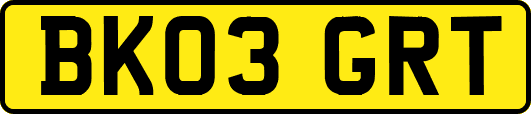BK03GRT
