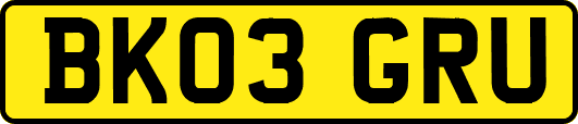 BK03GRU