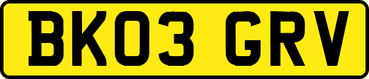 BK03GRV