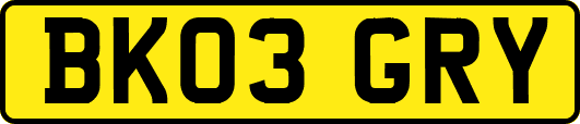 BK03GRY