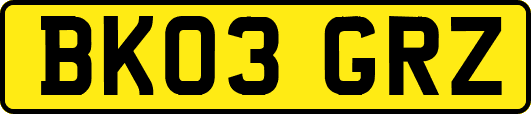 BK03GRZ