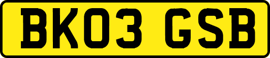 BK03GSB