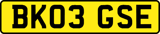 BK03GSE