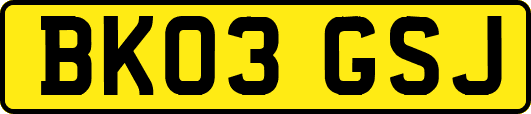 BK03GSJ
