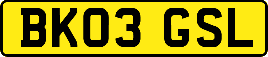 BK03GSL