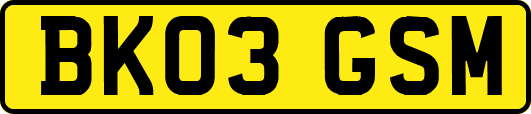 BK03GSM