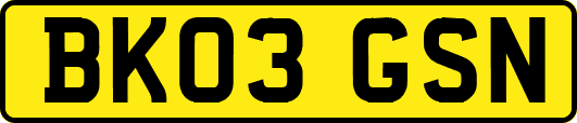 BK03GSN