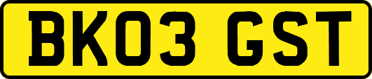 BK03GST