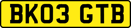 BK03GTB