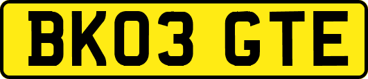 BK03GTE