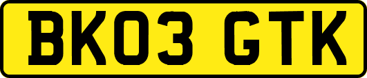 BK03GTK
