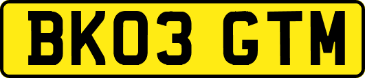 BK03GTM