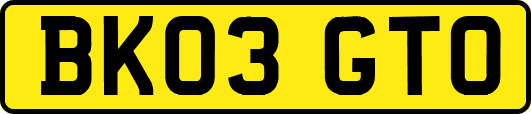 BK03GTO