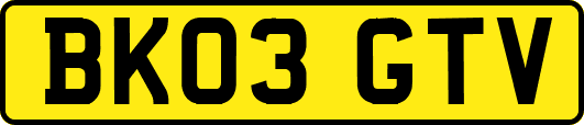 BK03GTV