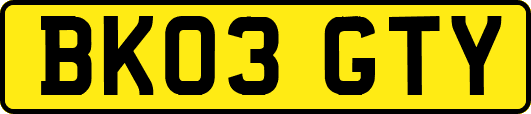 BK03GTY