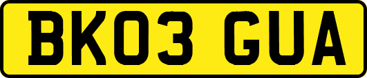 BK03GUA
