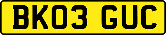 BK03GUC