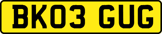 BK03GUG