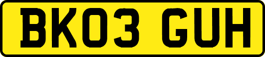 BK03GUH