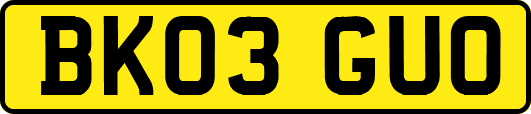 BK03GUO