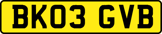 BK03GVB