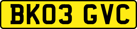BK03GVC