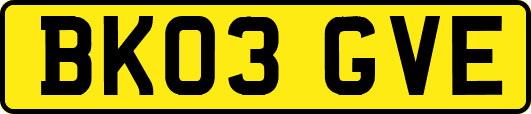 BK03GVE