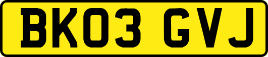 BK03GVJ