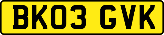 BK03GVK