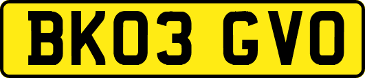 BK03GVO