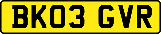 BK03GVR