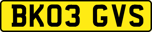 BK03GVS