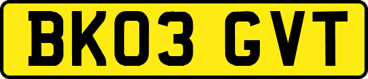 BK03GVT