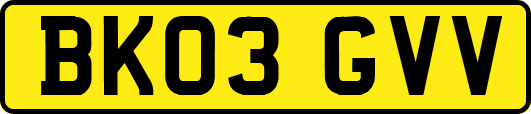 BK03GVV