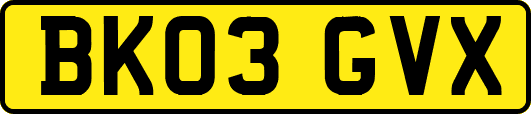 BK03GVX
