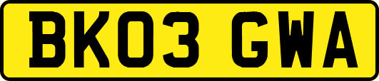 BK03GWA