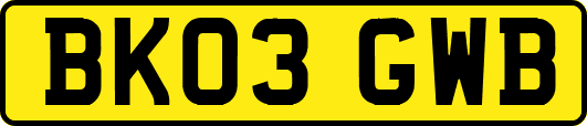 BK03GWB