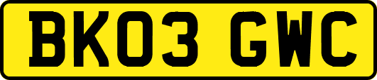 BK03GWC