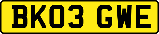 BK03GWE