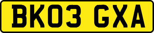 BK03GXA
