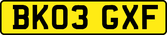 BK03GXF