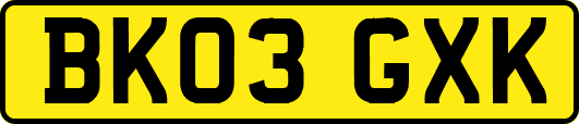 BK03GXK