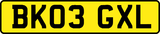 BK03GXL