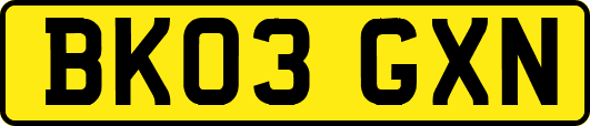 BK03GXN