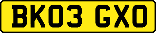 BK03GXO