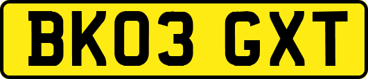 BK03GXT