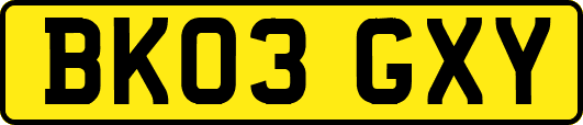 BK03GXY