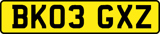 BK03GXZ